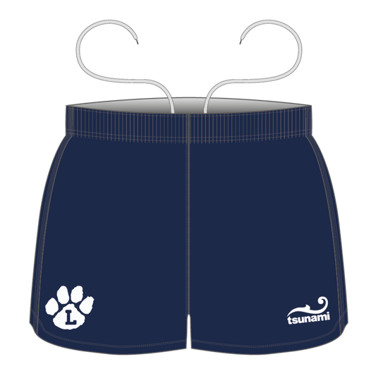 Loyola RipFit Pro Rugby Shorts (No Pockets)