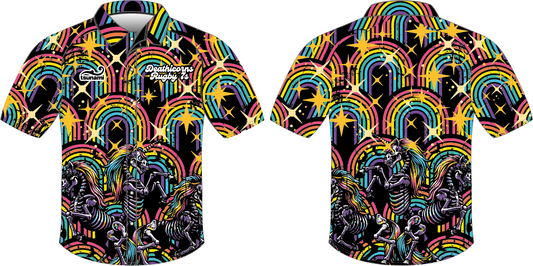 Button Down - Deathicorns 7s (Pre-Order)