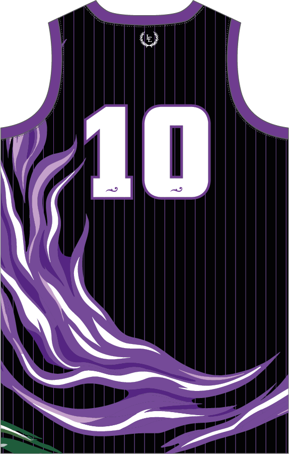 2025 Elite Basketball Jersey