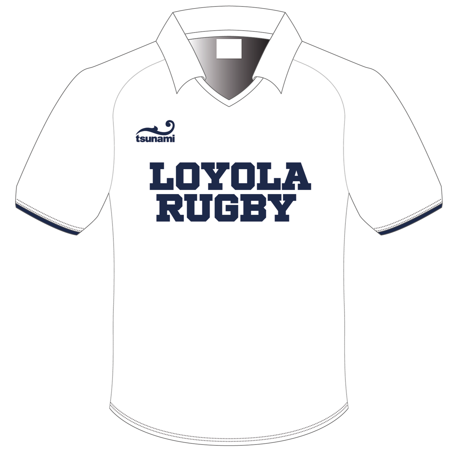 Loyola Training Top