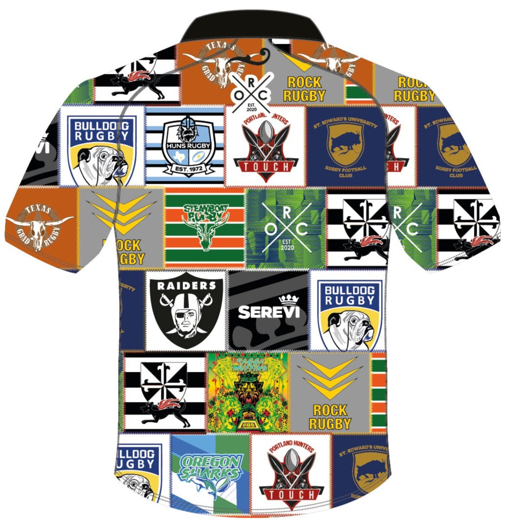 (Pre-Order) 2023 Gio's RaggaMuffins POLO