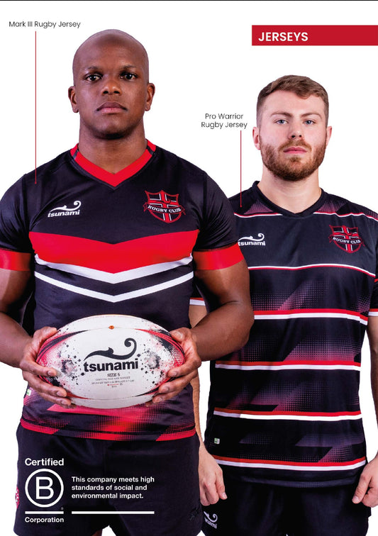 Mark II/III Rugby Jersey