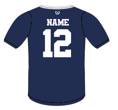 Loyola Rugby Jersey