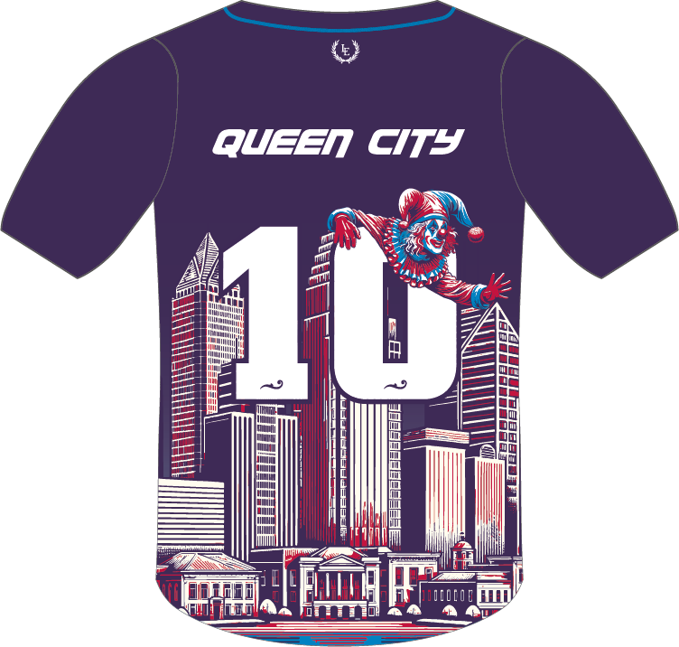 Queen City Jersey (Pre-Order)