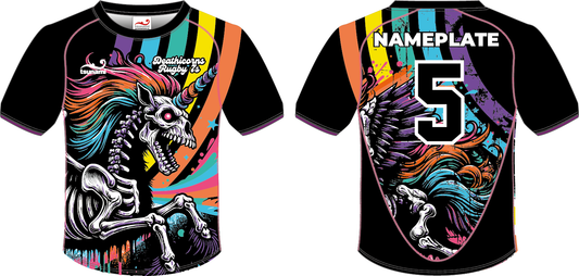 Training Top - Deathicorns 7s (Pre-Order)