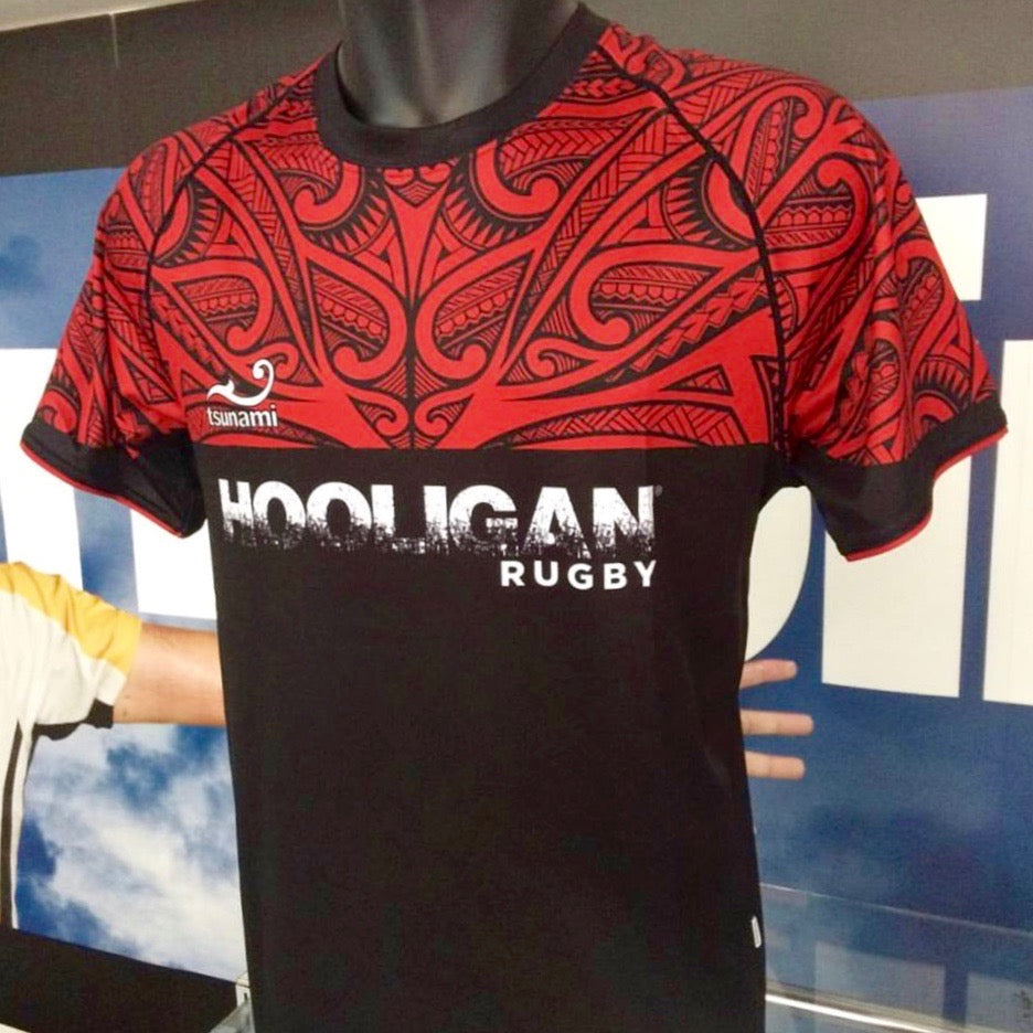 Hooligan Contact Shirt (Tech-T)