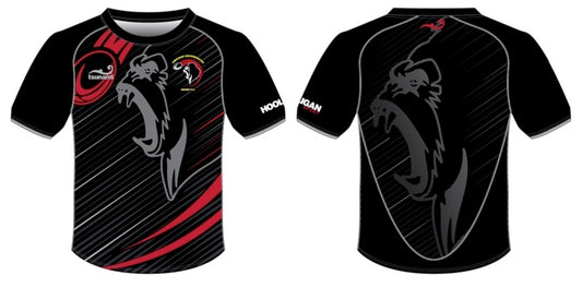Chicago Silverbacks 5K Training Tech Tee with Mesh Back