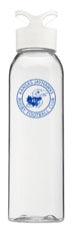 Kansas Jayhawks Rugby Water Bottle