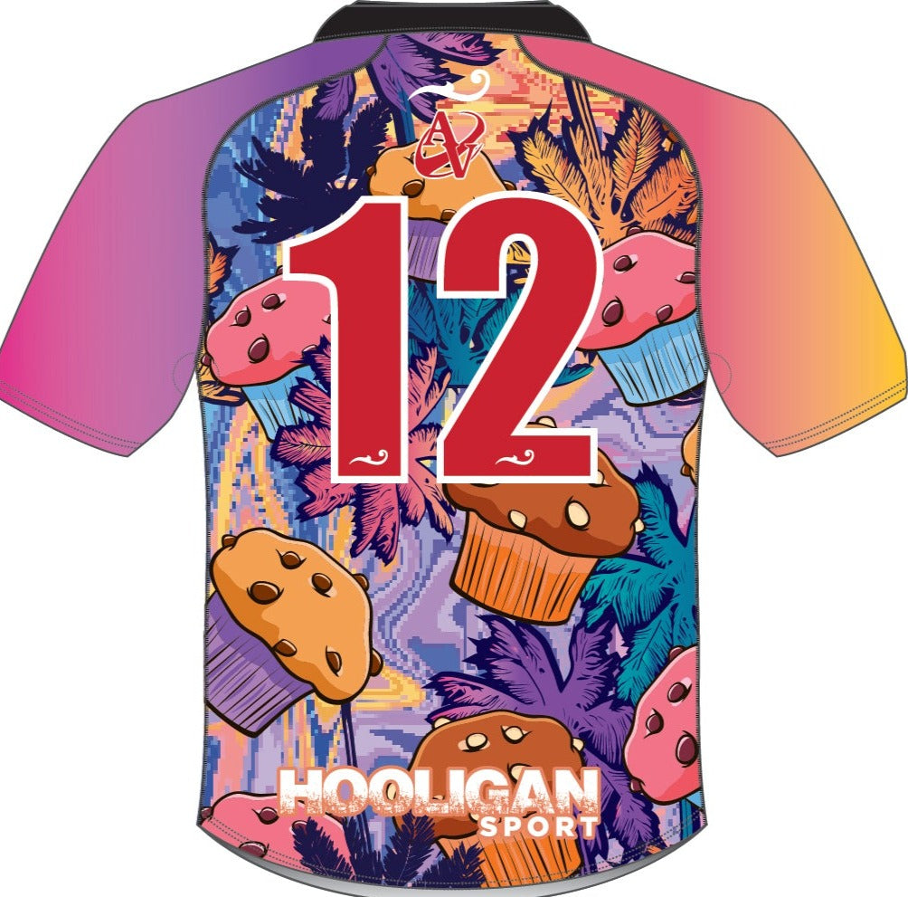 Muffin Tops Summer 2022 Jersey