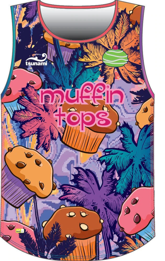 Muffin Tops Summer 2022 Tank