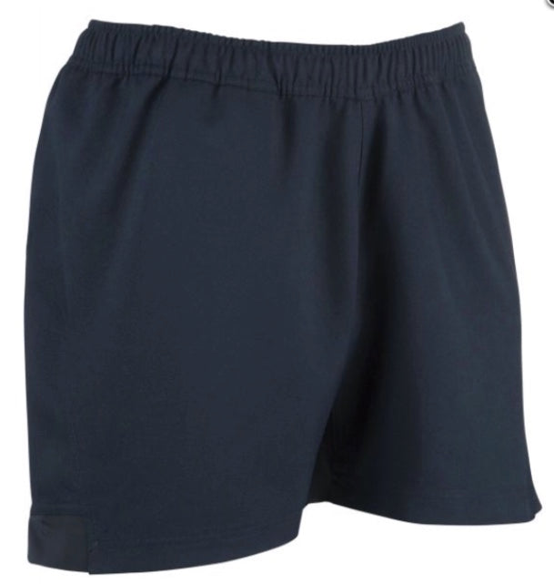Hooligan Elite Rugby Shorts - Navy