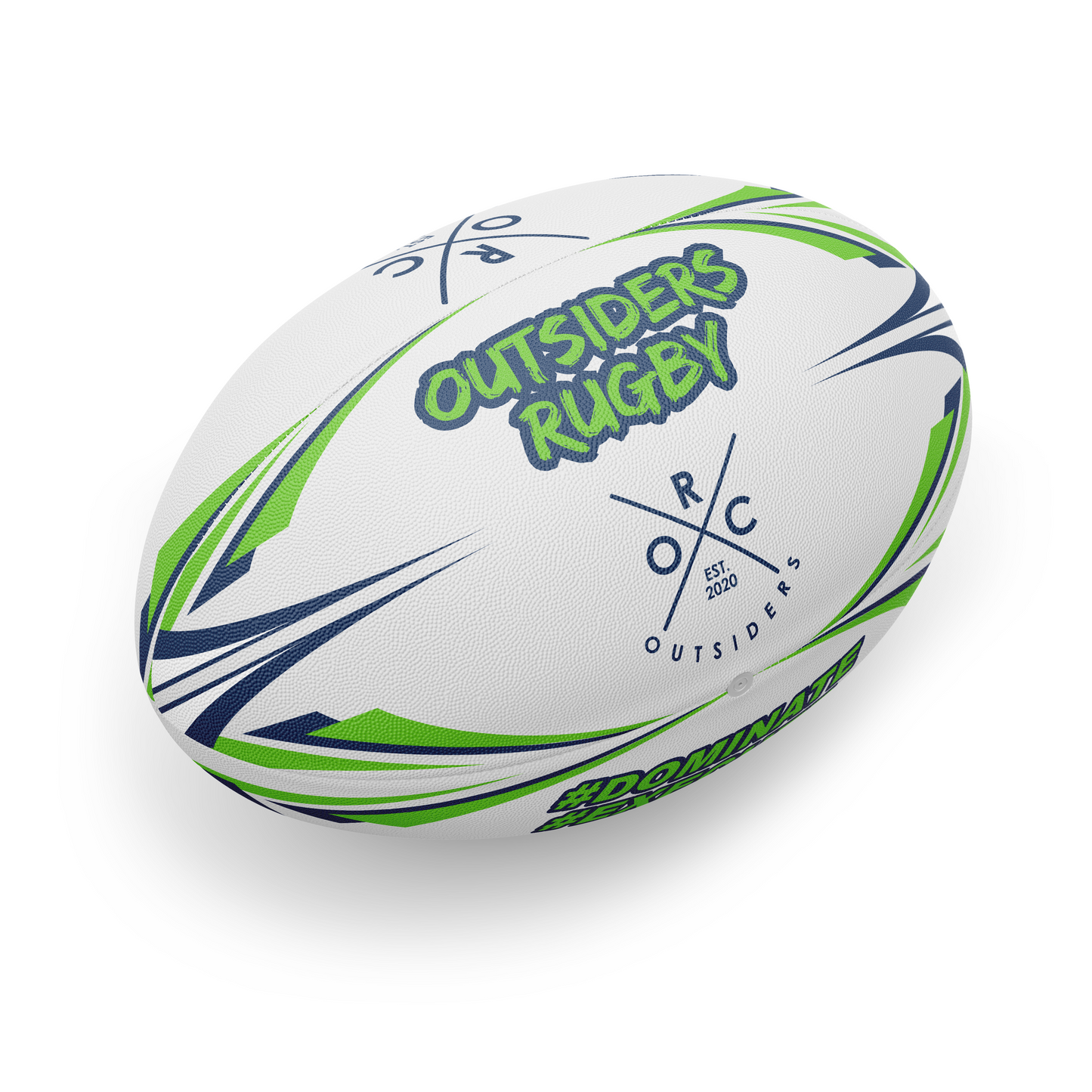 Custom O.R.C Match Ball (Size 5)