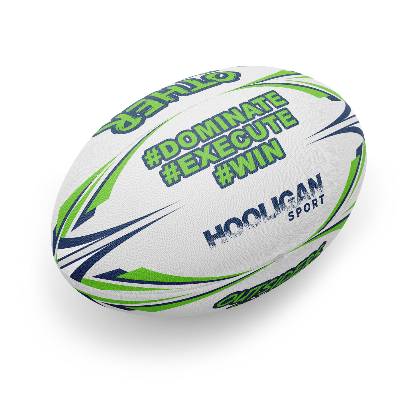 Custom O.R.C Match Ball (Size 5)