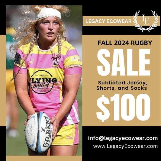 Rugby Bundle