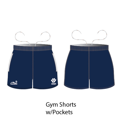 Loyola GYM Shorts