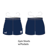 Gym Shorts