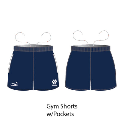 Loyola GYM Shorts