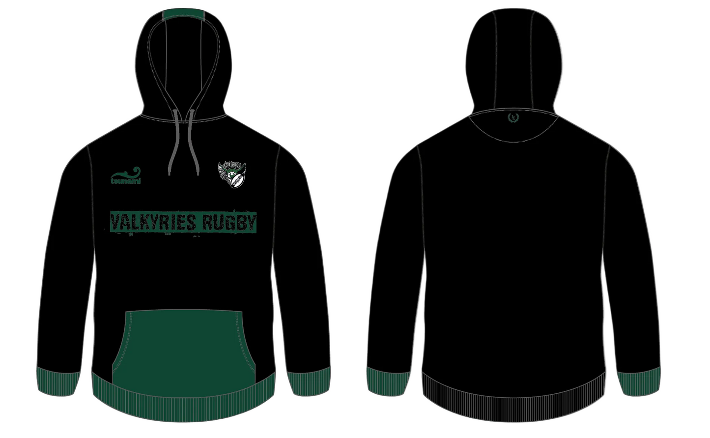 2026 Chicago Valkyries Hoodie (Pre-Order)