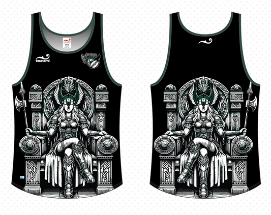 2026 Chicago Valkyries Tank (Pre-Order)