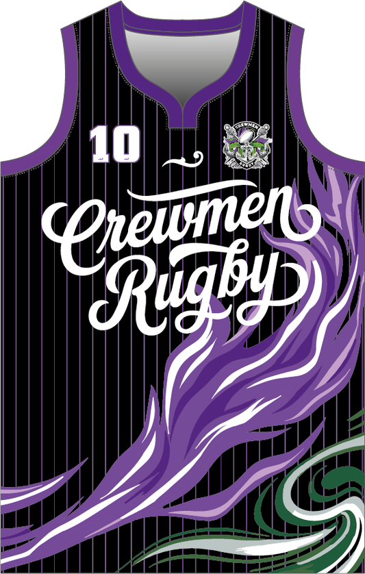 Crewmen 2025 Elite Basketball Jersey