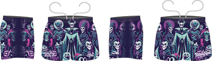 Villains Club Rugby Shorts (Pre-Order)