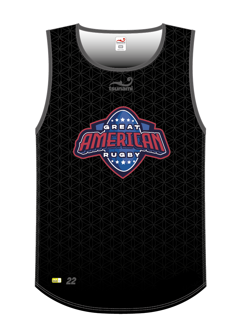 (PRE-ORDER) Great American Rugby Summer of Life TANK