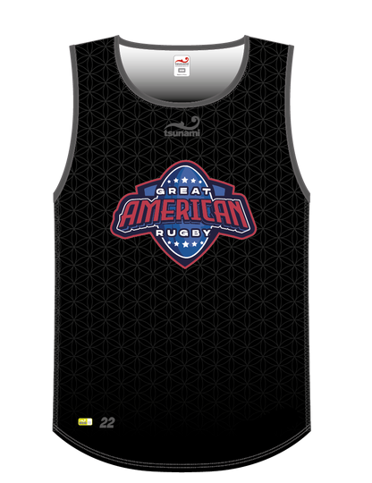 (PRE-ORDER) Great American Rugby Summer of Life TANK