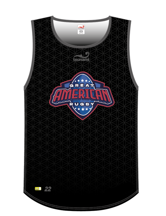 (PRE-ORDER) Great American Rugby Summer of Life TANK