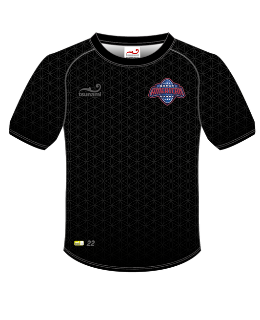 (PRE-ORDER) Great American Rugby #22 Training Top