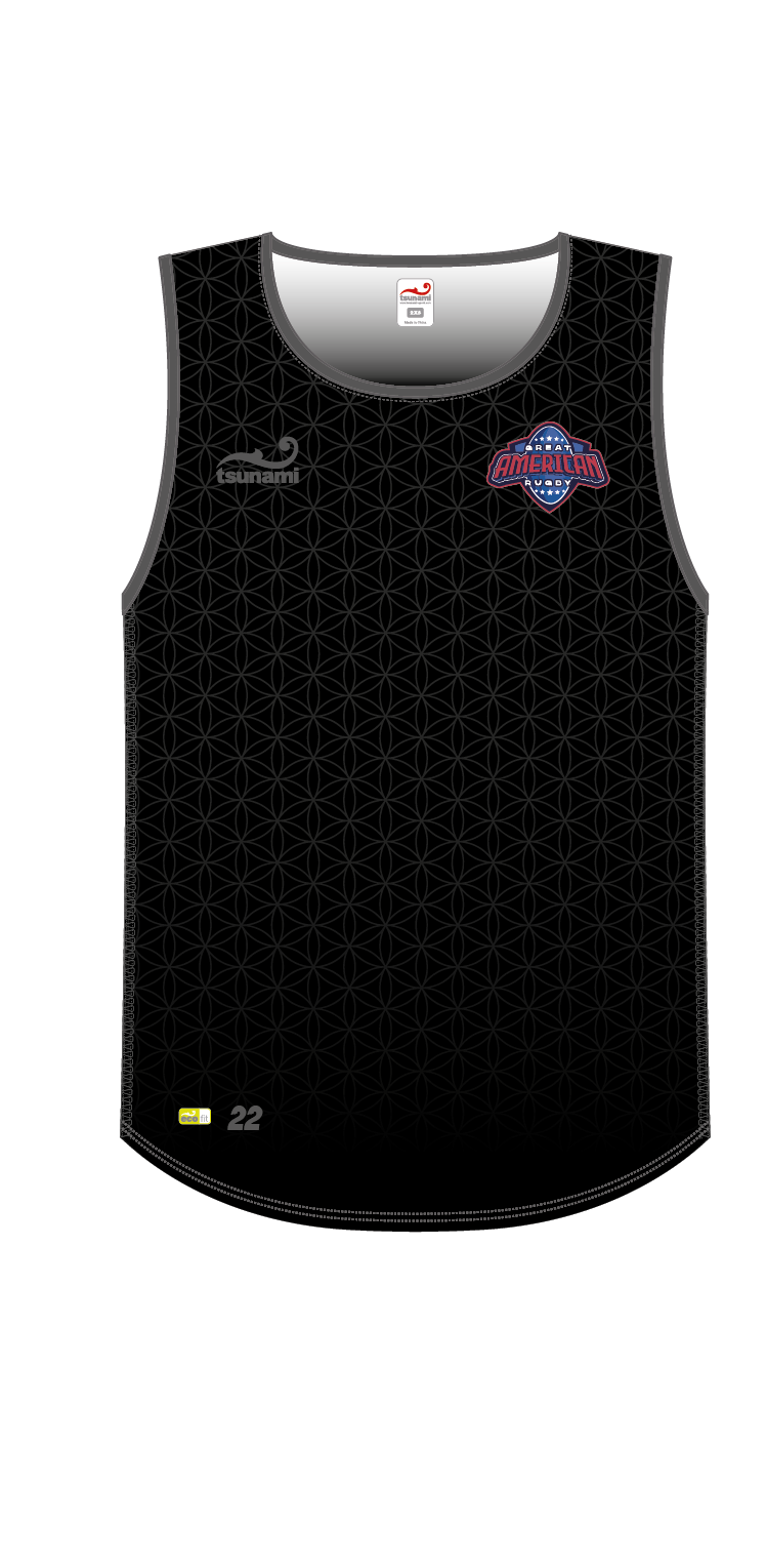 (PRE-ORDER) Great American Rugby #22 TANK