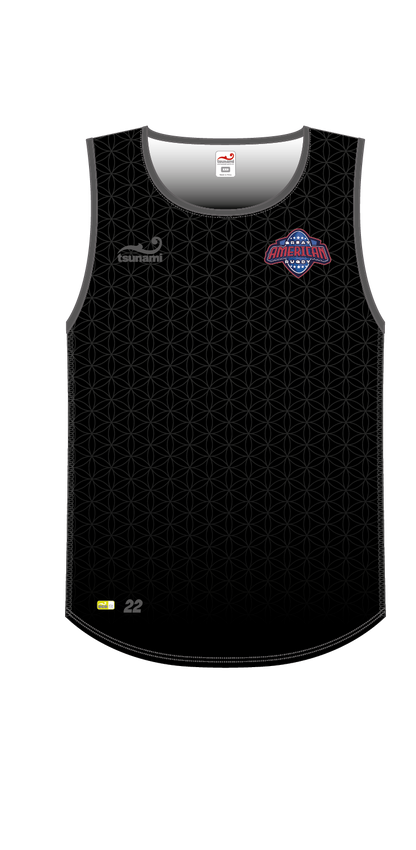 (PRE-ORDER) Great American Rugby #22 TANK