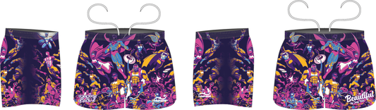 Heros Club Rugby Shorts (Pre-Order)