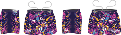 Heros Club Rugby Shorts (Pre-Order)