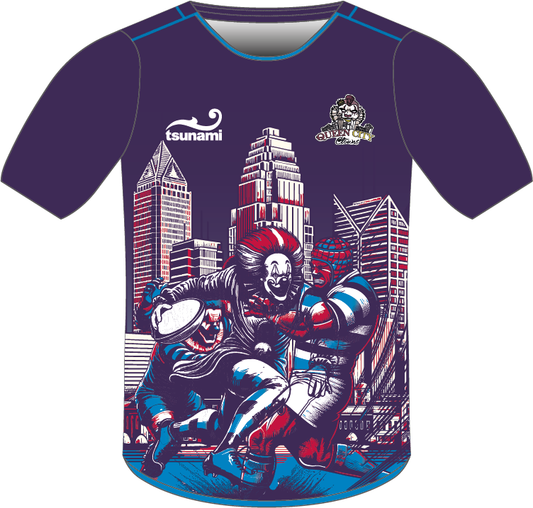 Queen City Jersey (Pre-Order)