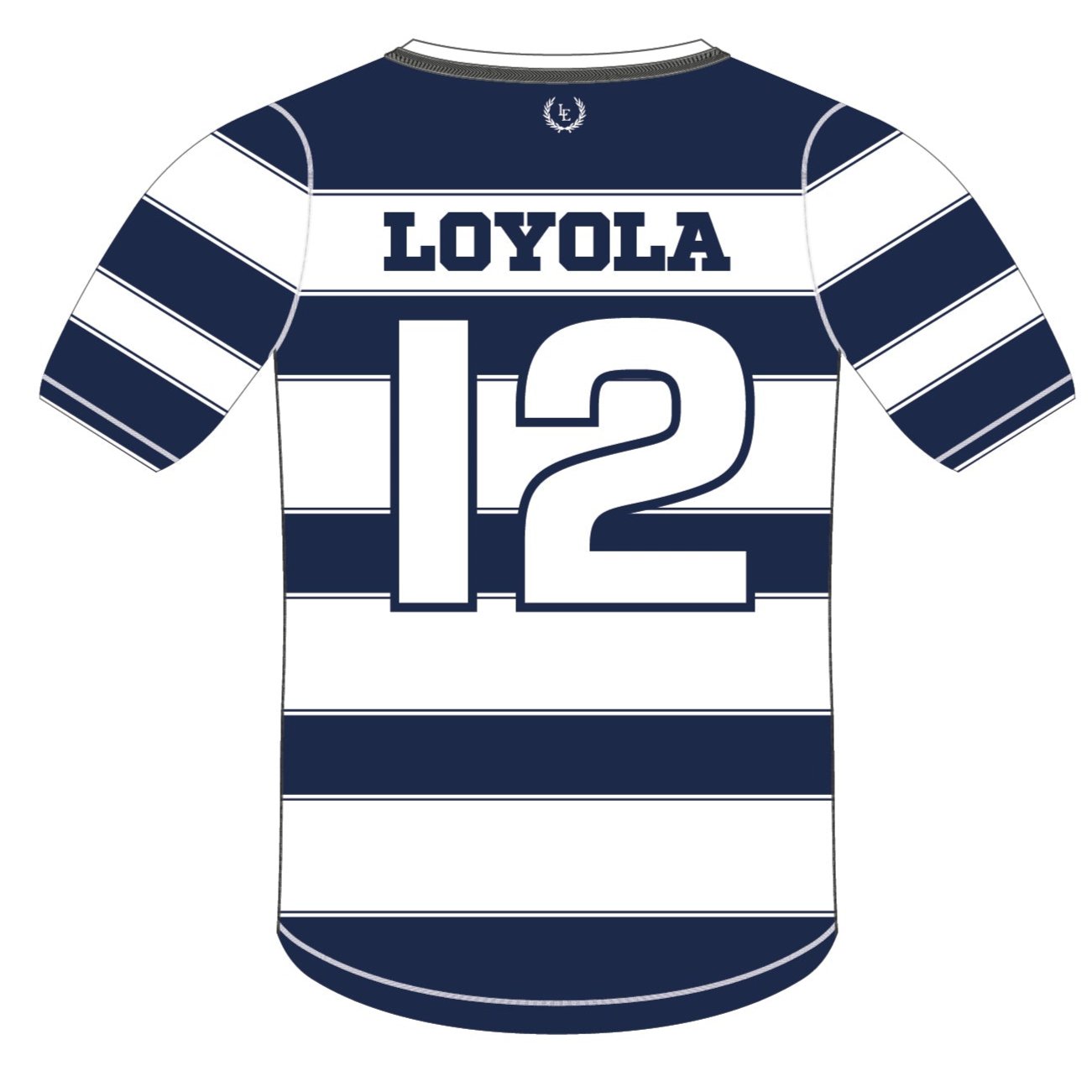 Loyola Club Rugby Jersey