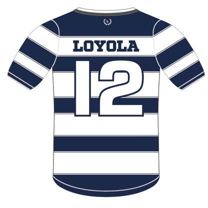 Loyola Club Rugby Jersey