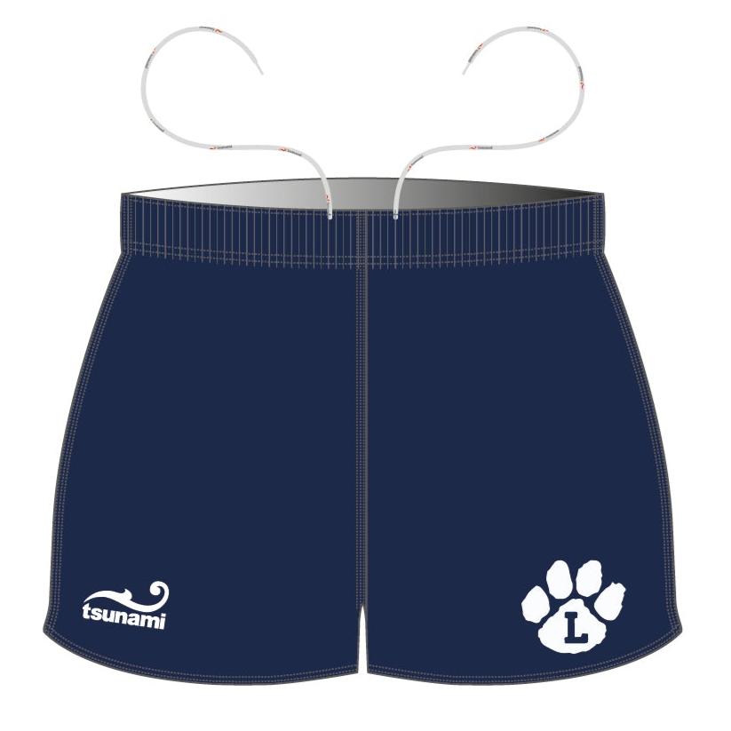 Loyola 5K Elite Rugby Shorts (No Pockets)