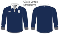 Cotton Jersey (Long Sleeve)