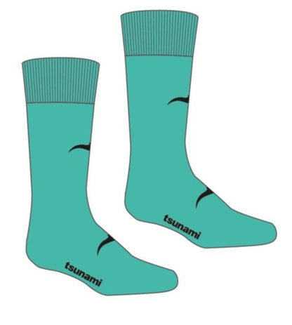 (Pre-Order) 2023 Gio's RaggaMuffins RUGBY SOCKS (Mid-Calf)