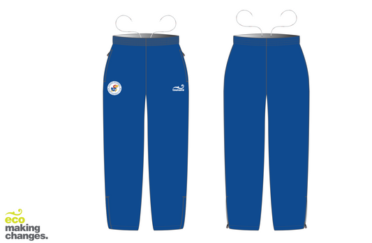 Kansas Jayhawks Tracksuit Pants