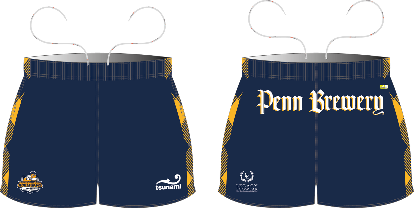 (South Pitt) 5K Sub Rugby Shorts