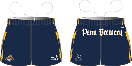 (South Pitt) 5K Sub Rugby Shorts