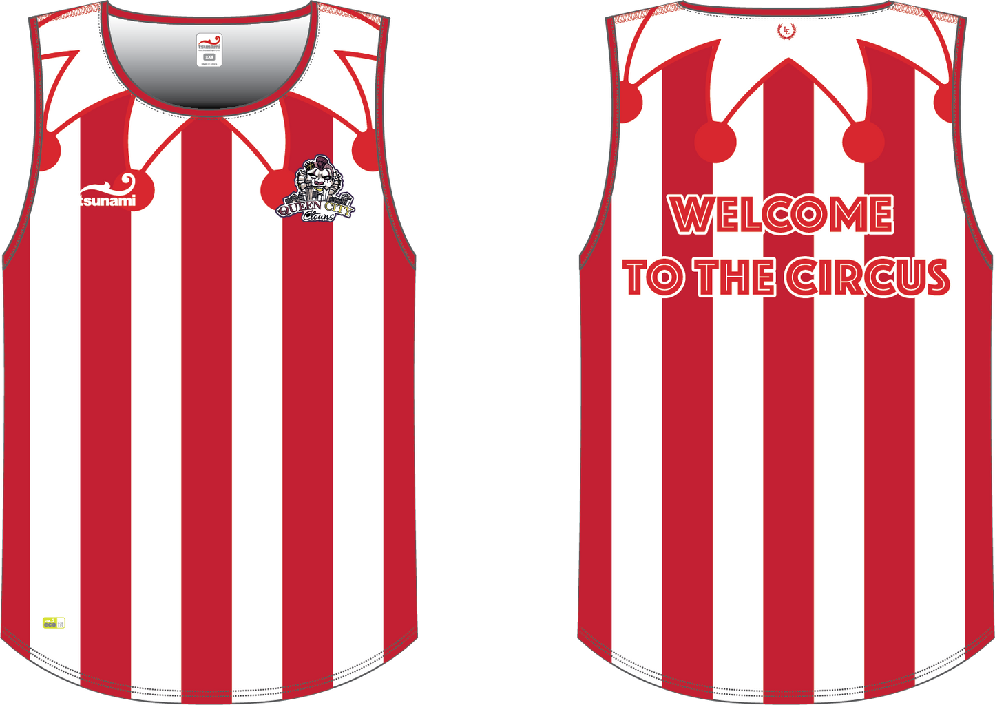 (Pre-Order) 2026 Queen City Tank