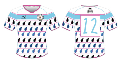 2026 Trybabies 3K Elite Tapered Rugby Jersey