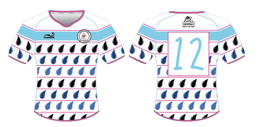 2026 Trybabies 3K Elite Tapered Rugby Jersey