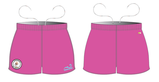 2026 Trybabies 5K Sub Rugby Shorts