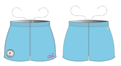 2026 Trybabies 5K Sub Rugby Shorts