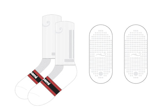2026 Trybabies Grip Socks