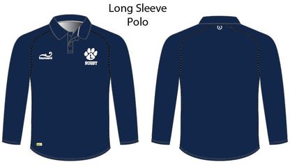 Loyola Long Sleeve Polo