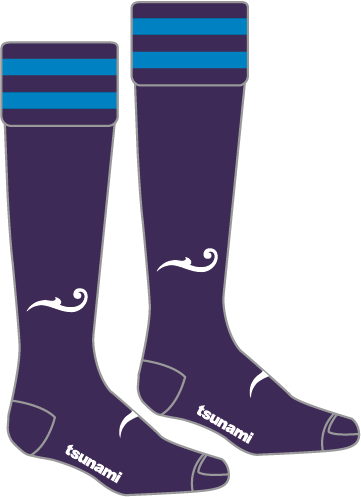 Queen City Match Socks (Pre-Order)